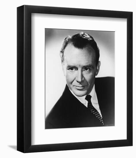 John Mills-null-Framed Photo