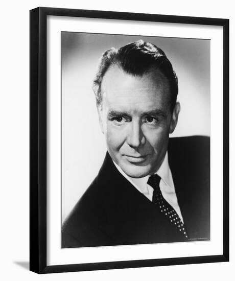 John Mills-null-Framed Photo