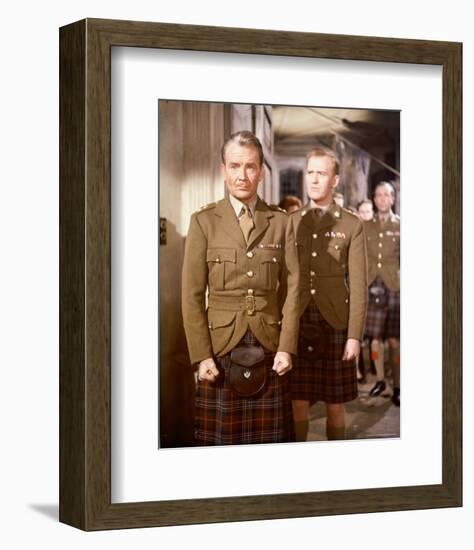 John Mills-null-Framed Photo