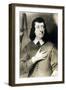 John Milton (1608-167), English Poet, Early 20th Century-null-Framed Giclee Print