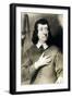 John Milton (1608-167), English Poet, Early 20th Century-null-Framed Giclee Print