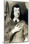 John Milton (1608-167), English Poet, Early 20th Century-null-Mounted Giclee Print