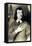 John Milton (1608-167), English Poet, Early 20th Century-null-Framed Stretched Canvas