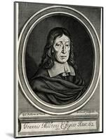 John Milton, 1884-90-null-Mounted Giclee Print