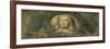 John Milton, C.1800-03-William Blake-Framed Giclee Print