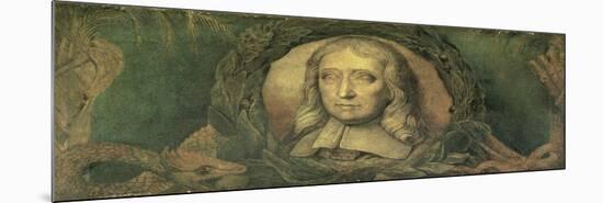 John Milton, C.1800-03-William Blake-Mounted Giclee Print