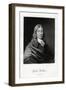 John Milton, English Poet, 19th Century-W Holl-Framed Giclee Print