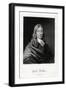 John Milton, English Poet, 19th Century-W Holl-Framed Giclee Print