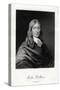 John Milton, English Poet, 19th Century-W Holl-Stretched Canvas