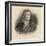 John Milton English Poet and Puritan in Middle Age-null-Framed Photographic Print