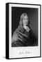 John Milton English Poet-William Holl the Younger-Framed Stretched Canvas