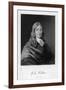 John Milton English Poet-William Holl the Younger-Framed Premium Giclee Print