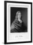 John Milton English Poet-William Holl the Younger-Framed Premium Giclee Print