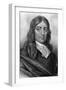 John Milton, English Poet-William Faithorne the Elder-Framed Giclee Print