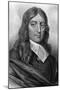 John Milton, English Poet-William Faithorne the Elder-Mounted Giclee Print