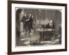 John Milton Visiting Galileo-Solomon Alexander Hart-Framed Giclee Print