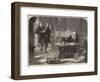 John Milton Visiting Galileo-Solomon Alexander Hart-Framed Giclee Print