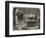 John Milton Visiting Galileo-Solomon Alexander Hart-Framed Giclee Print