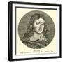 John Milton-null-Framed Giclee Print