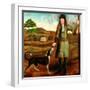 John Mitchel of Scout Hall-null-Framed Giclee Print