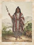 Unidentified Indian Man-John Mix Stanley-Giclee Print