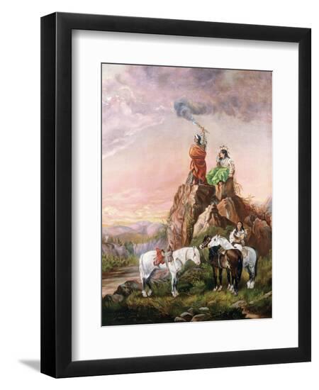 Giclee Print, , large