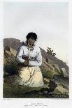 Toro-Mucho, Chief of a Band of Kioways, 1856-John Mix Stanley-Giclee Print