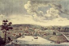 Baltimore, c.1752-John Moale-Giclee Print