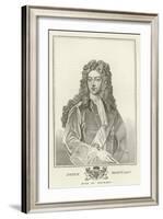 John Montagu, Duke of Montagu-Godfrey Kneller-Framed Giclee Print