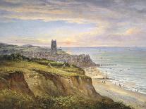 View of Cromer, Norfolk, from the East-John Moore-Mounted Giclee Print