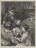 'Don't 'ee Tipty Toe', c1870, (c1915)-John Morgan-Giclee Print