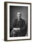 John Morley (1838-192), 1st Viscount Morley of Blackburn, 1890-W&d Downey-Framed Photographic Print