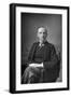 John Morley (1838-192), 1st Viscount Morley of Blackburn, 1890-W&d Downey-Framed Photographic Print