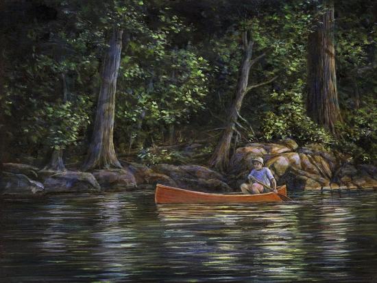 Giclee Print, , large