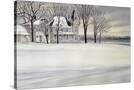 Stretched Canvas