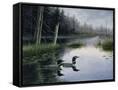 Canvas Black