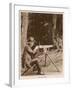 John Moses Browning-null-Framed Photographic Print