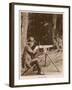 John Moses Browning-null-Framed Photographic Print