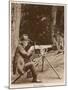 John Moses Browning-null-Mounted Photographic Print