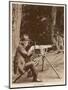 John Moses Browning-null-Mounted Photographic Print