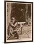 John Moses Browning-null-Framed Photographic Print