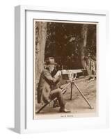 John Moses Browning-null-Framed Photographic Print