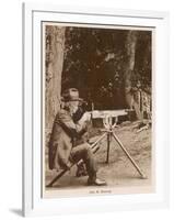 John Moses Browning-null-Framed Photographic Print