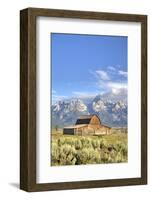 John Moulton Homestead-Richard Maschmeyer-Framed Photographic Print