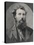 John Muir Scottish-American Naturalist-John And Charles Watkins-Stretched Canvas