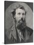 John Muir Scottish-American Naturalist-John And Charles Watkins-Stretched Canvas