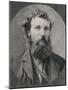 John Muir Scottish-American Naturalist-John And Charles Watkins-Mounted Photographic Print