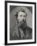 John Muir Scottish-American Naturalist-John And Charles Watkins-Framed Photographic Print