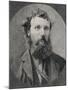 John Muir Scottish-American Naturalist-John And Charles Watkins-Mounted Photographic Print