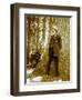 John Muir, Scottish-American Naturalist-Science Source-Framed Giclee Print